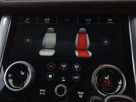 2021 Land Rover Range Rover Sport - photo 21