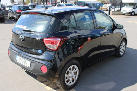 2017 Hyundai i10 - photo 5