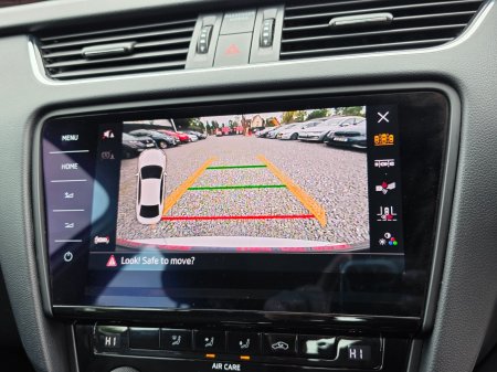 2018 Skoda Octavia - photo 7