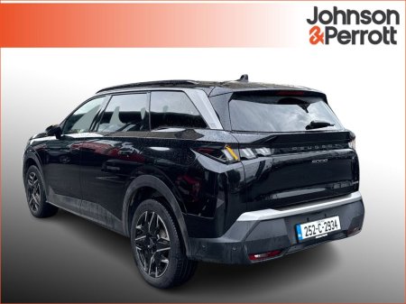 2025 Peugeot 5008 - photo 2