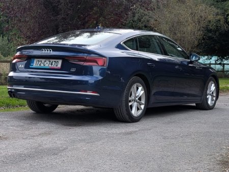2017 Audi A5 - photo 5