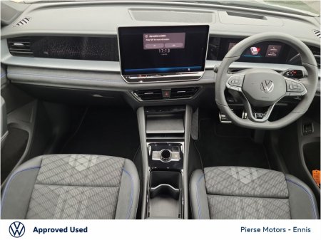 2026 Volkswagen Tayron - photo 4