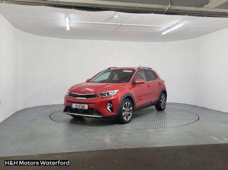 2021 Kia Stonic - photo 12