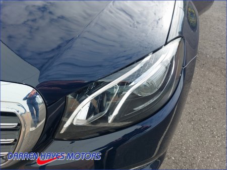 2017 Mercedes-Benz E-Class - photo 22