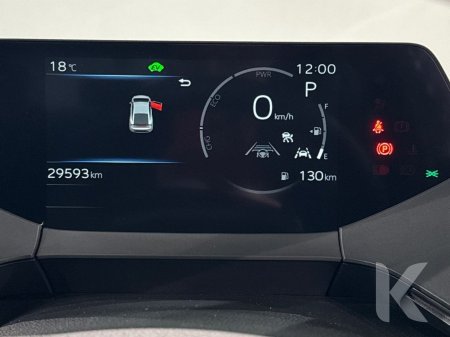 2024 Toyota Prius - photo 12