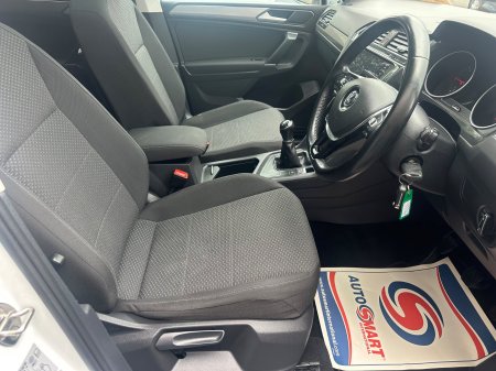 2019 Volkswagen Tiguan Allspace - photo 8