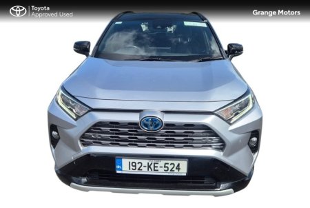 2019 Toyota RAV4 - photo 5