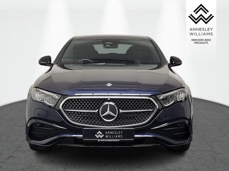 2025 Mercedes-Benz E-Class - photo 2