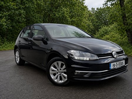 2019 Volkswagen Golf 1.6 TDI 115HP Comfortline