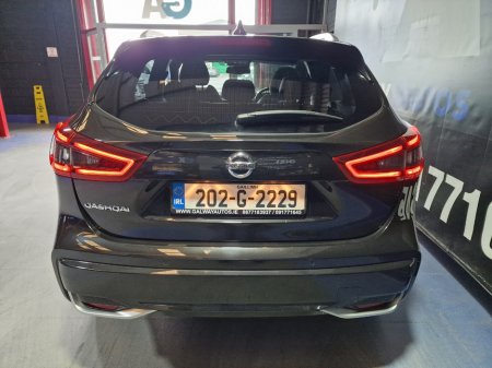 2020 Nissan Qashqai - photo 8