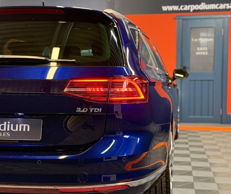 2018 Volkswagen Passat - photo 19
