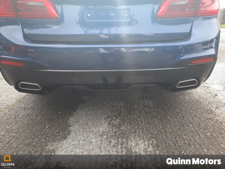 2020 BMW 5-Series - photo 19