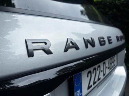 2022 Land Rover Range Rover Sport - photo 14