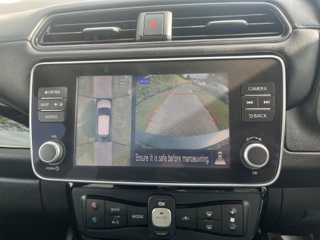 2024 Nissan Leaf - photo 18