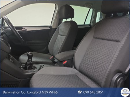 2018 Volkswagen Tiguan - photo 22