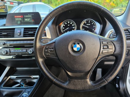 2018 BMW 1-Series - photo 16
