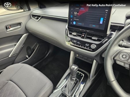 2023 Toyota Corolla Cross - photo 16