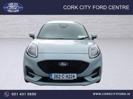 2026 Ford Puma - photo 6