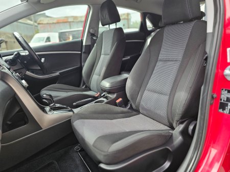 2013 Hyundai i30 - photo 9