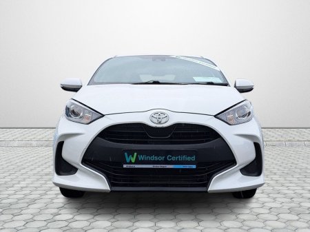 2021 Toyota Yaris - photo 8