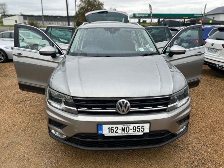 2016 Volkswagen Tiguan - photo 18