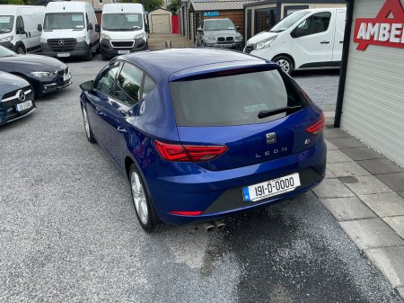 2019 SEAT Leon - photo 18