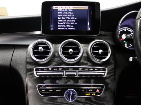 2018 Mercedes-Benz C-Class - photo 15
