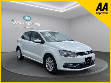2017 Volkswagen Polo
