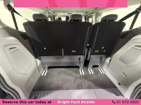 2026 Ford Tourneo Custom - photo 18