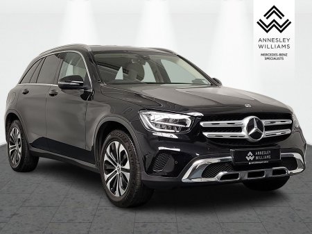 2022 Mercedes-Benz GLC GLC220d 4Matic