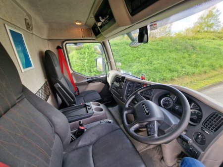 2018 DAF CF - photo 11