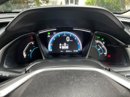 2020 Honda Civic - photo 34