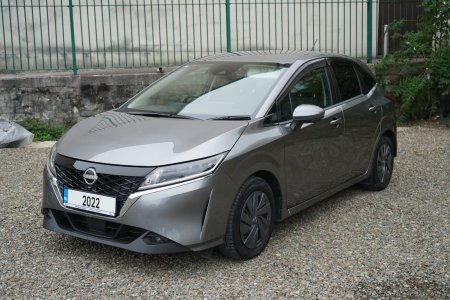 2022 Nissan Note - photo 2