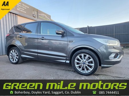 2018 Ford Kuga 2.0TDCi 150PS FWD Vignale