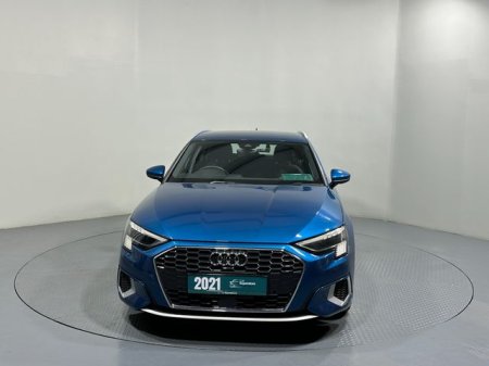 2021 Audi A3 - photo 2