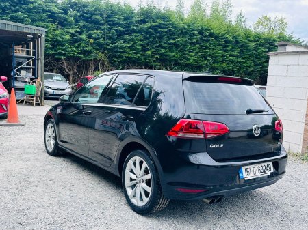 2015 Volkswagen Golf - photo 12
