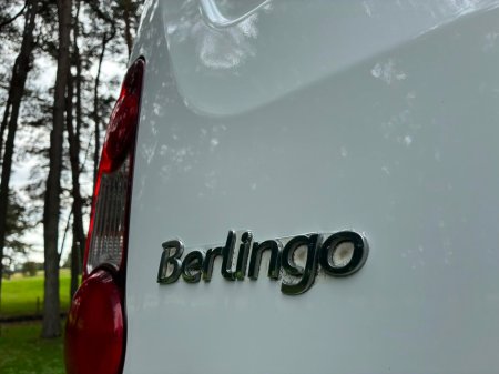 2015 Citroen Berlingo - photo 21