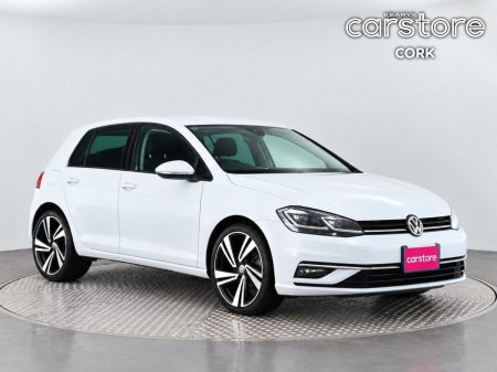 2018 Volkswagen Golf COMFORT LINE TECH EDITION