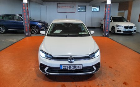 2022 Volkswagen Polo - photo 6