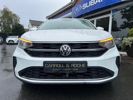 2022 Volkswagen Taigo - photo 4