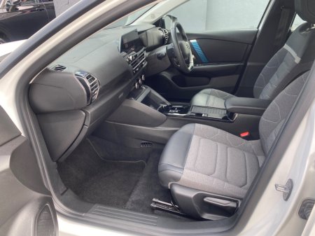 2024 Citroen e-C4 - photo 13