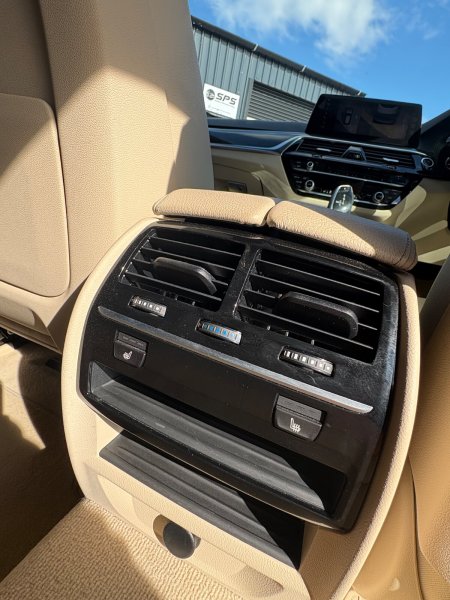 2019 BMW 5-Series - photo 10