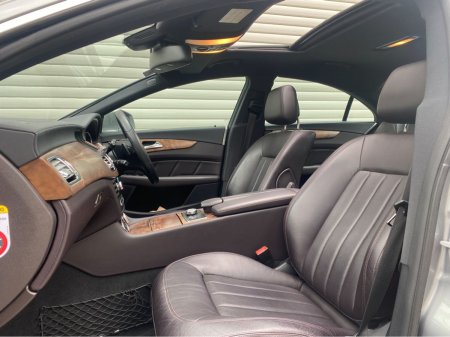 2012 Mercedes-Benz CLS - photo 3
