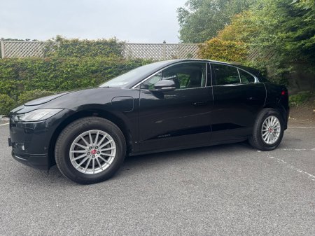 2020 Jaguar I-Pace - photo 2
