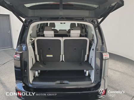 2026 Volkswagen ID.Buzz - photo 21