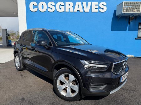 2018 Volvo XC40 2 0 D3 TD Momentum 5DR * REVERSING CAMERA / AUTO DIMMING LIGHTS *