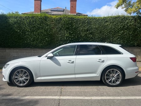 2017 Audi A4 - photo 4