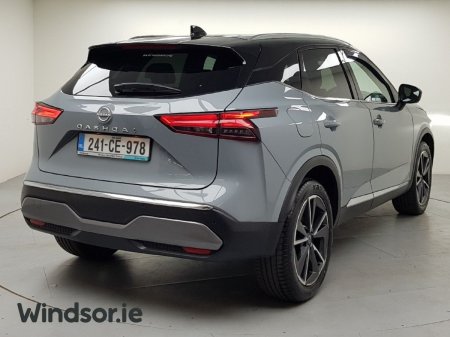 2024 Nissan Qashqai - photo 2