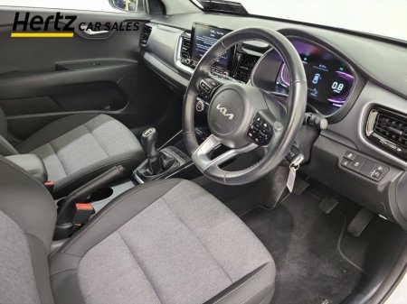 2024 Kia Stonic - photo 12