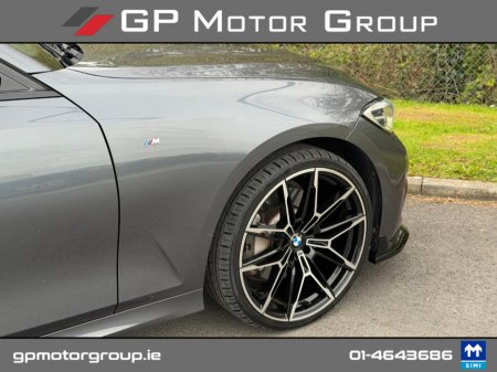 2019 BMW 3-Series - photo 14